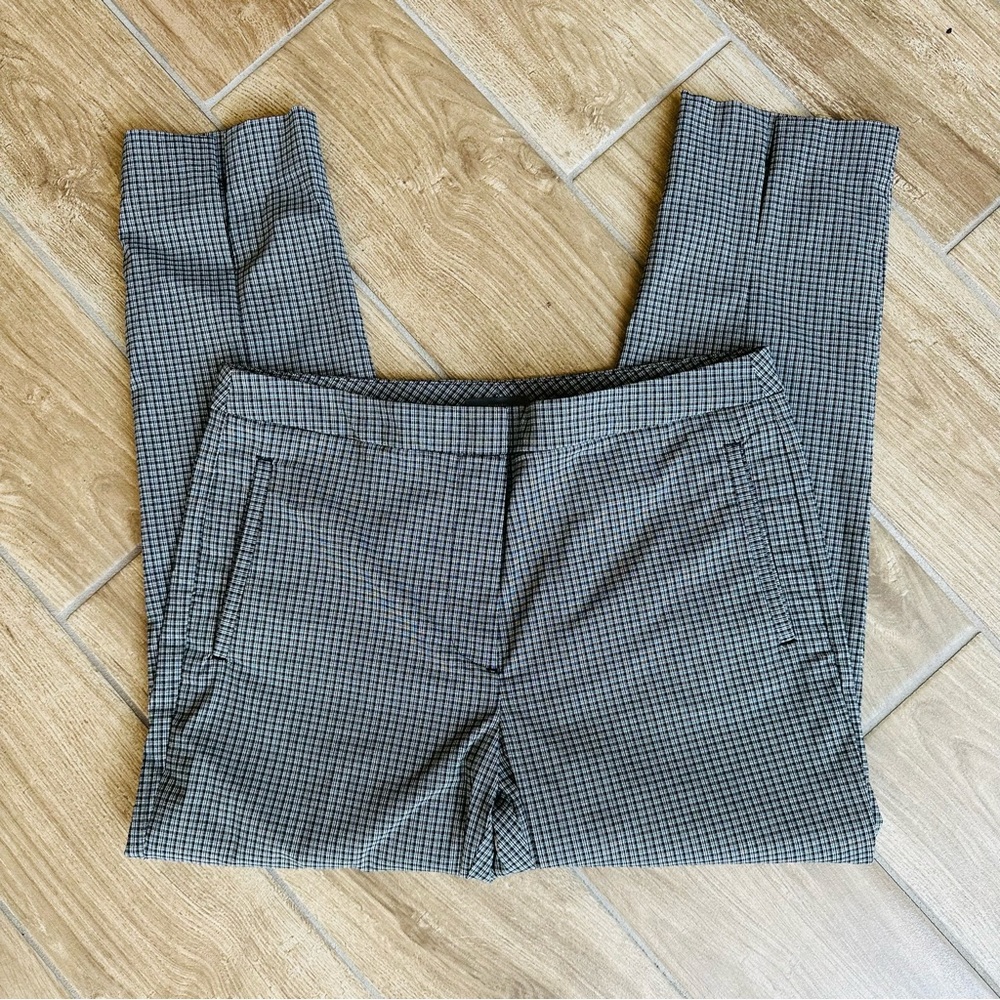 Worthington slim-leg ankle pants